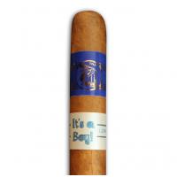 Inka Secret Blend Blue Robusto Cigar - 1 Single (Its a Boy Band)