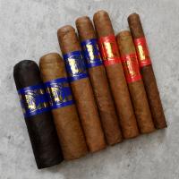 Inka Secret Blend Selection Peruvian Sampler - 7 Cigars