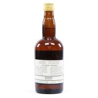 Jack White 3 Year Old Blended Scotch Whisky - 37.5% 70cl