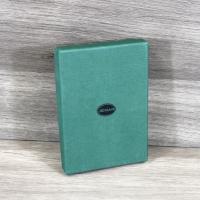 Jemar Leather Cigarillo Case - 6 Finger - Natural Tan (End of Line)