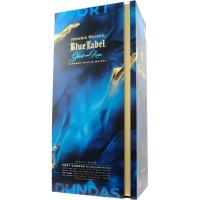 Johnnie Walker Blue Label Ghost and Rare Port Dundas - 40% 70cl