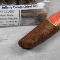 Juliany Corojo Chisel Cigar - Bundle of 10