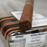 Juliany Maduro Corona Cigar - Bundle of 10