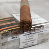 Juliany Maduro Robusto Cigar - Bundle of 10