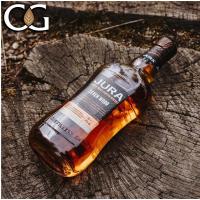 Isle of Jura Seven Wood Miniature - 5cl 42%