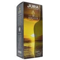 Jura 10 Year Old Origin Whisky - 40% 70cl