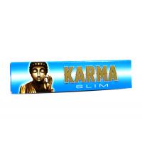 Karma Blue Slim King Size Multipack Rolling Papers (1 Pack of 3)