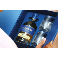 Kilchoman Machir Bay Bottle & Glass Gift Pack