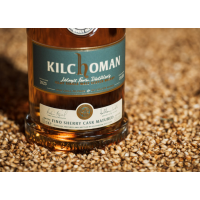 Kilchoman Fino Cask Matured - 50% 70cl