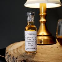 Kilkerran 12 Year Old Whisky Miniature - 46% 5cl