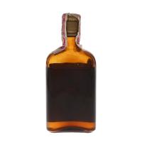 King George IV Bottled 1930s Picker Linz Importer Miniature - 43.4% 4.7cl