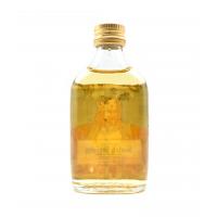 King John Blended Scotch Whisky 100% Scotch Miniature - 40% 5cl