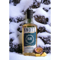 Knots Mango & Passionfruit Rum - 37.5% 70cl