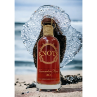 Knots Premium XO Rum - 40% 70cl