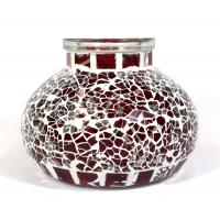 Champ Al Malik Hookah (Narghile) Shisha Pipe - Red