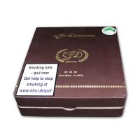 La Flor Dominicana - Oro Chisel Tubos Cigar - Box of 5