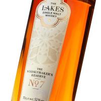 The Lakes Whiskymakers Reserve No. 7 - 52% 70cl