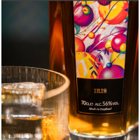 The Lakes Whiskymakers Edition Iris - 56% 70cl