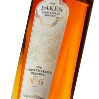 The Lakes Whiskymakers Reserve No. 6 - 52% 70cl