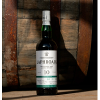 Laphroaig 10 Year Old Cask Strength Batch 17 - 58.3% 70cl