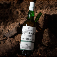 Laphroaig 10 Year Old Cask Strength Batch 16 - 58.5% 70cl