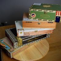 Empty Cigar Box - Perfect for Guitars - LUCKY DIP