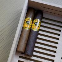 La Unica No 400 Mix Sampler - 2 Cigars