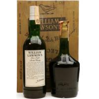 William Lawson Rare Light Scotch & Gaston de Lagrange Cognac Set - 2x75cl 40%