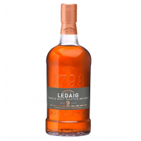 Ledaig 2012 Bordeaux Red Wine Cask Matured - 56.8% 70cl