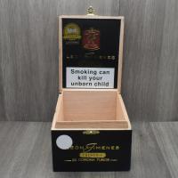 Empty Leon Jimenes Prestige Corona Tubed Cigar Box