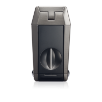 Colibri Quantum Triple Flame Lighter - Black