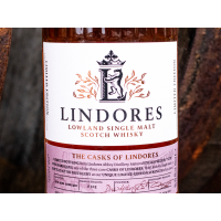 Lindores Cask of Lindores STR Wine Barique - 49.4% 70cl