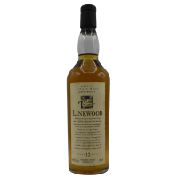 Linkwood 12 Year Old Flora & Fauna in Wooden Presentation Box - 40% 70cl