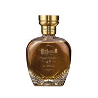 Littlemill 45 Year Old The Vanguards Collection No.1 Robert Muir Bottle & Miniature - 50.5% 75cl