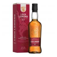 Loch Lomond 12 Year Old - 46% 70cl