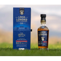 Loch Lomond 24 Year Old 152nd Royal Troon Open Course Collection 2024 - 47.1% 70cl
