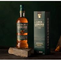 Loch Lomond 12 Year Old Inchmurrin - 46% 70cl