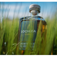 Lochlea Our Barley Single Malt Whisky - 46% 70cl
