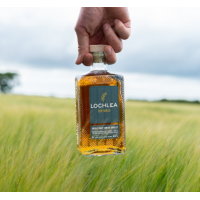 Lochlea Our Barley Single Malt Whisky - 46% 70cl