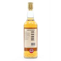 Lochside 15 Year Old 1991 Gordon & Macphail 2010 Connoisseurs Choice - 43% 75cl