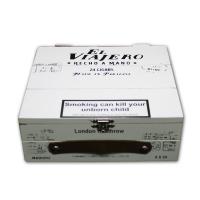 The Traveler London Heathrow Maduro Box Pressed Cigar - Box of 24 (End of Line)