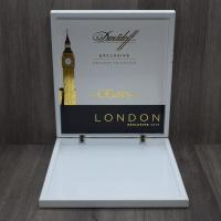 Empty Davidoff London 2018 Lancero Orchant Seleccion Cigar Box