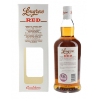 Longrow Red 10 Year Old Malbec 2021 Edition - 52.5% 70cl