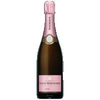 Louis Roederer Rose 2014 Vintage Champagne - 75cl 12%