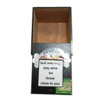 Empty Luis Martinez Hamilton Robusto Cigar Box