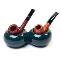 Savinelli Goccia 2 Pipe Stand - Green