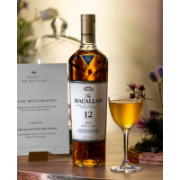 Macallan 12 Year Old Double Cask - 40% 70cl
