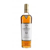 Macallan 12 Year Old Sherry Oak - 40% 70cl