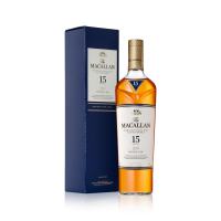 Macallan 15 Year Old Double Cask - 43% 70cl