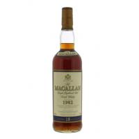 Macallan 18 Year Old 1982 - 43% 70cl